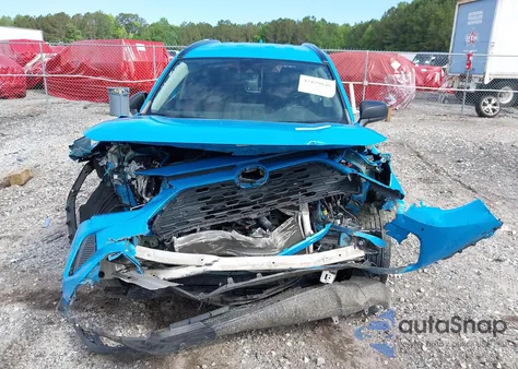 2019 Toyota Rav4 Le from USA, damaged, VIN 2T3H1RFV1KW041937